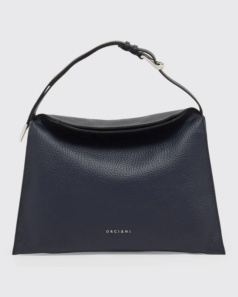 Orciani Schultertasche damen Navy