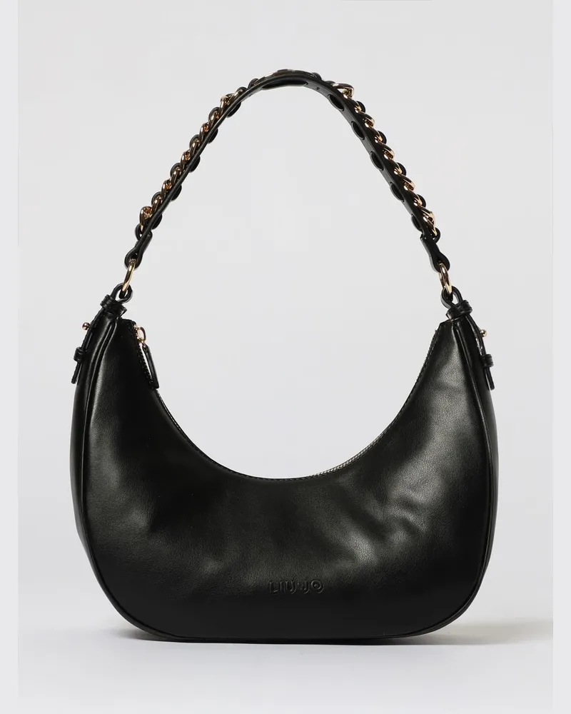Liu Jo Schultertasche damen Schwarz