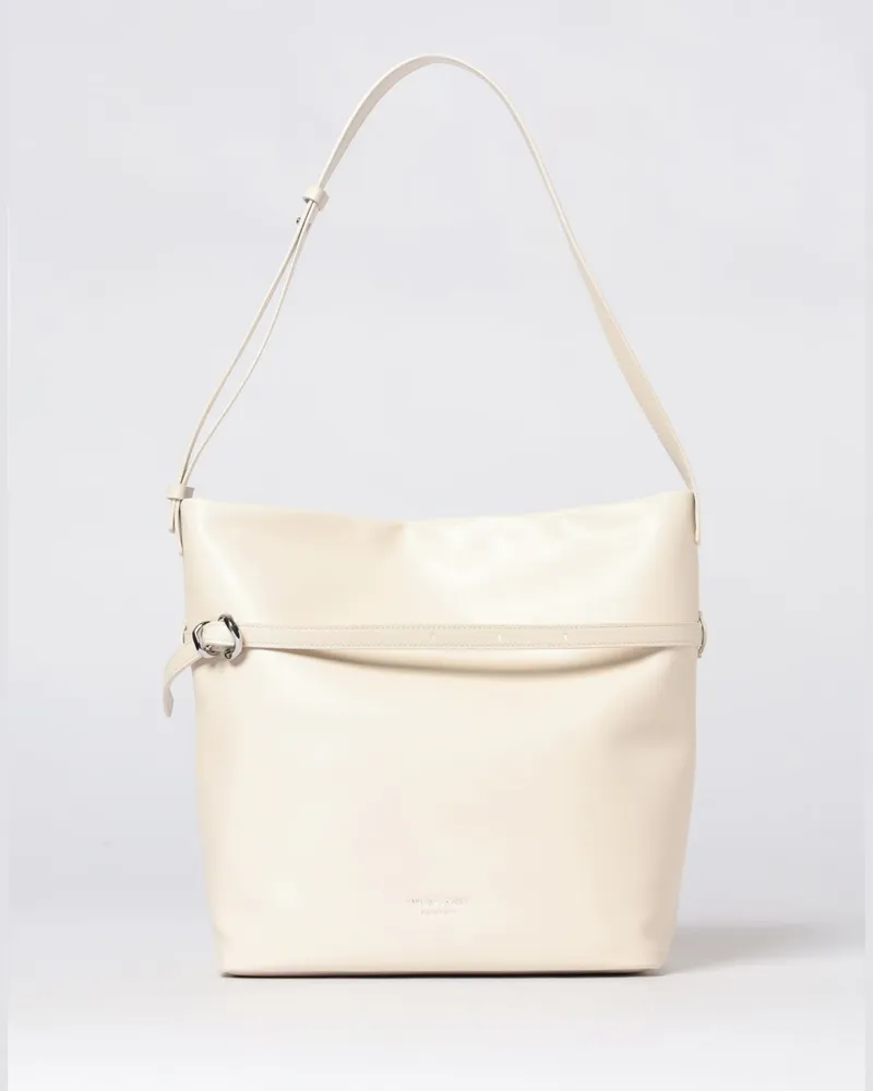 Emporio Armani Schultertasche damen Grau