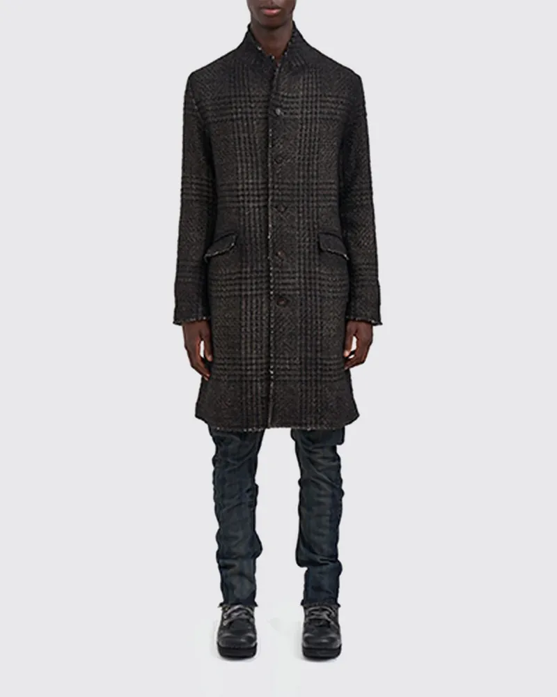 Avant Toi Mantel herren Braun