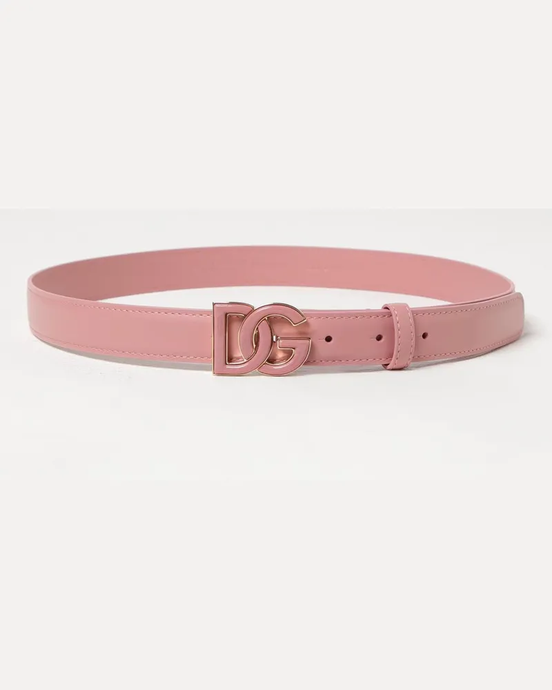 Dolce & Gabbana Grtel damen Dolce & Gabbana Pink