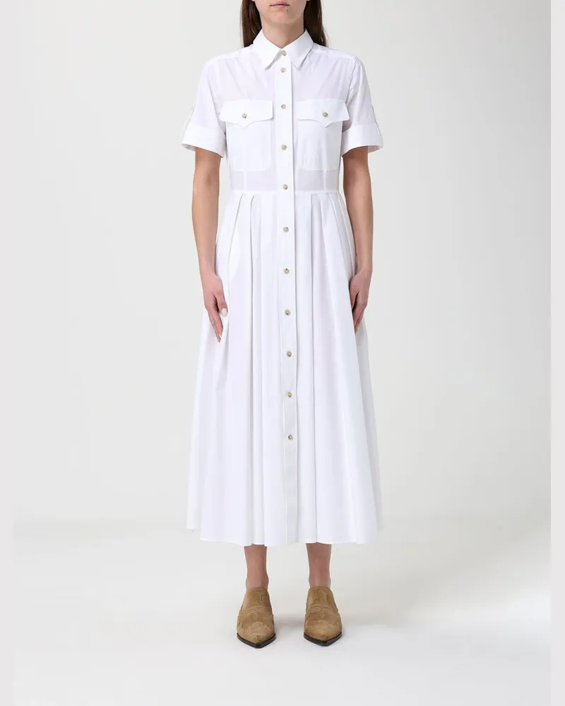 Fay Kleid damen Weiß