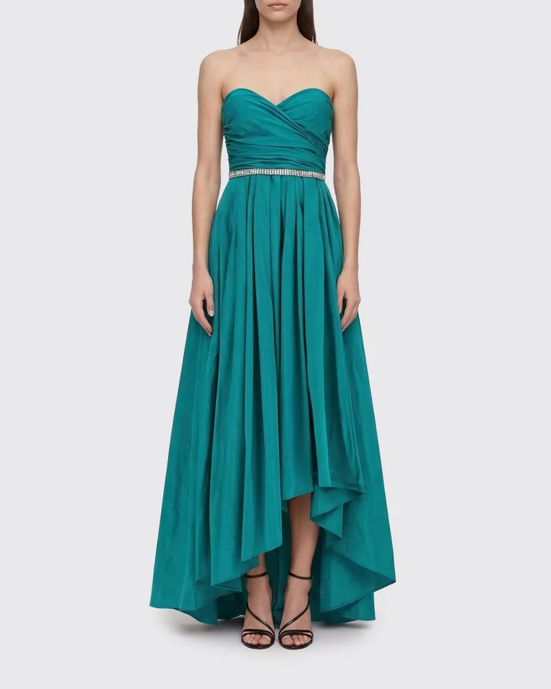 Pinko Kleid damen Grün