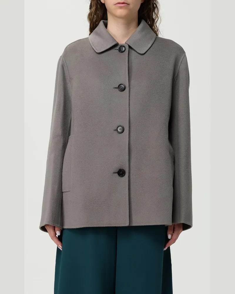 Max Mara Jacke damen Grau
