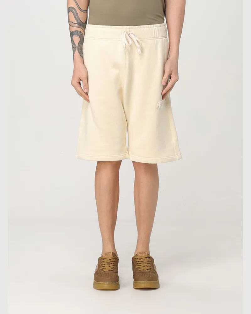 AUTRY Shorts herren Cream