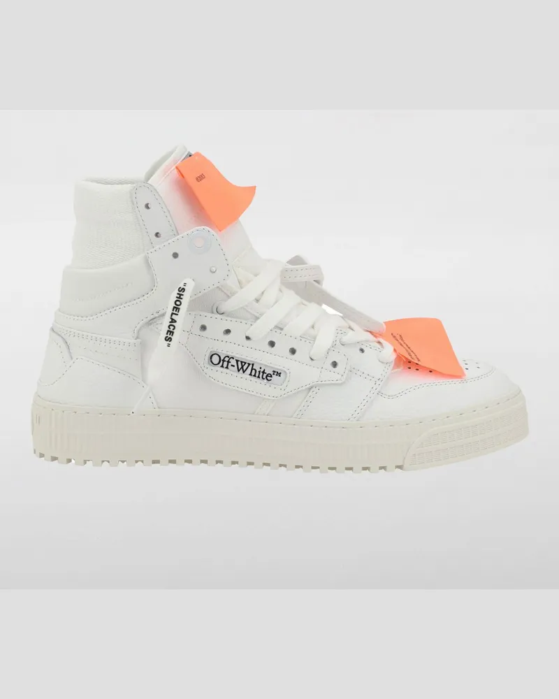 OFF-WHITE Sneakers herren Weiss
