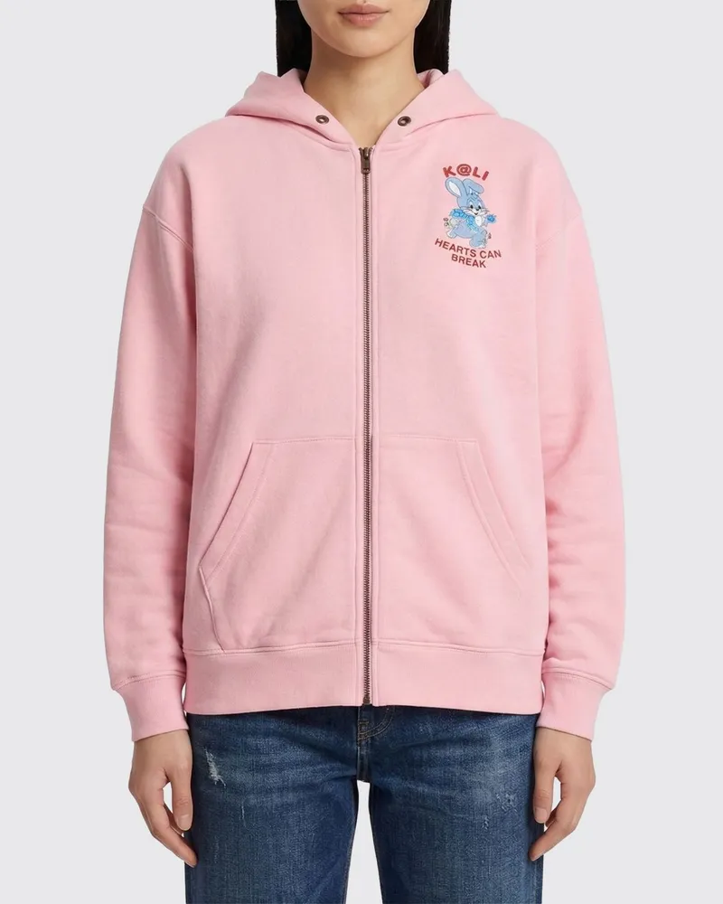 Kenzo Pullover damen Pink