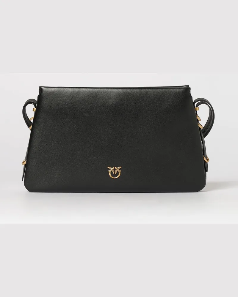 Pinko Schultertasche damen Schwarz