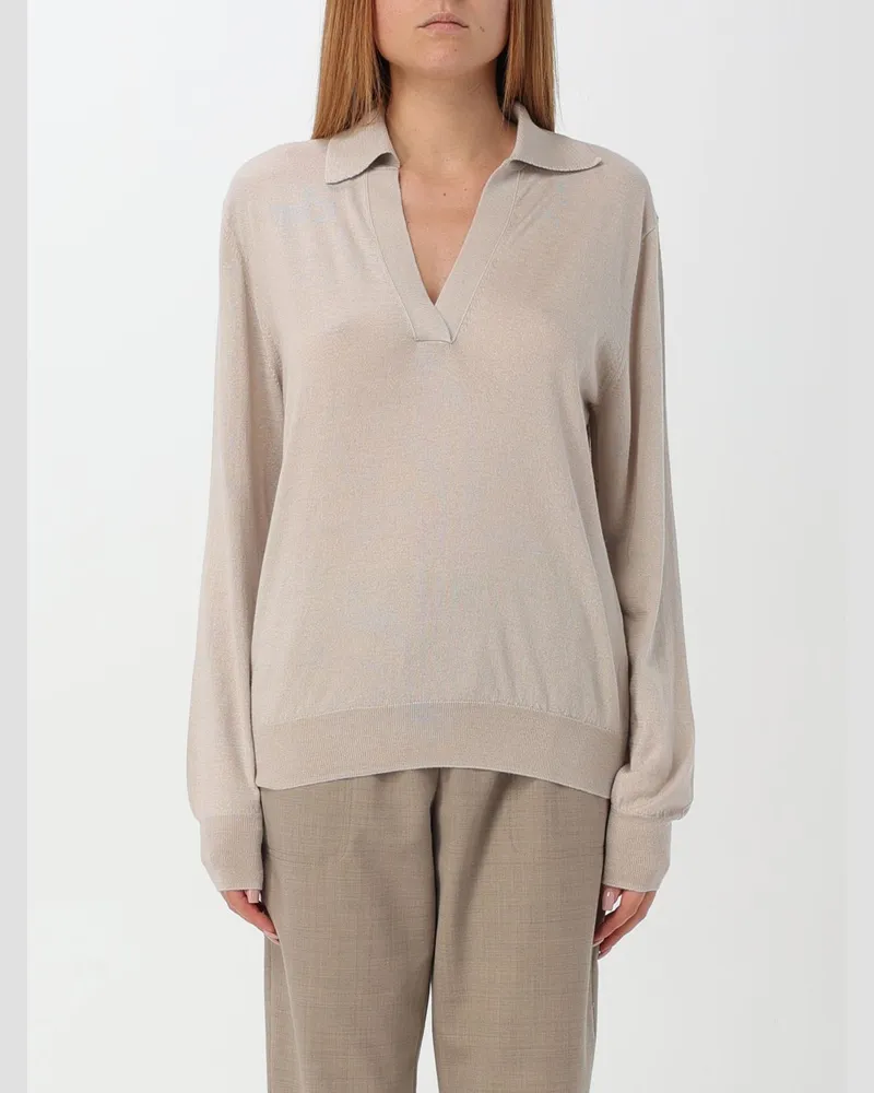 Wild Cashmere Pullover damen Beige