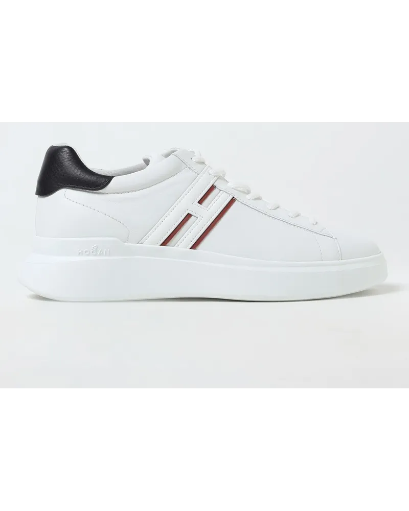 Hogan Sneakers herren Weiß