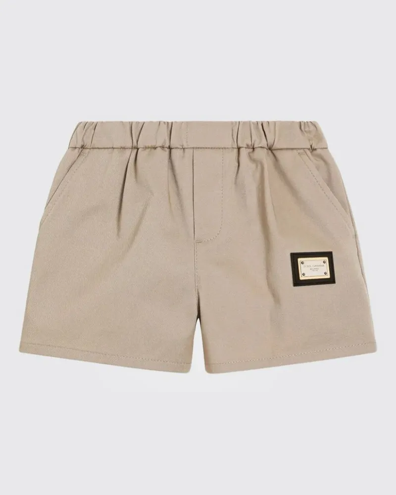 Dolce & Gabbana Hose kinder Dolce & Gabbana Braun