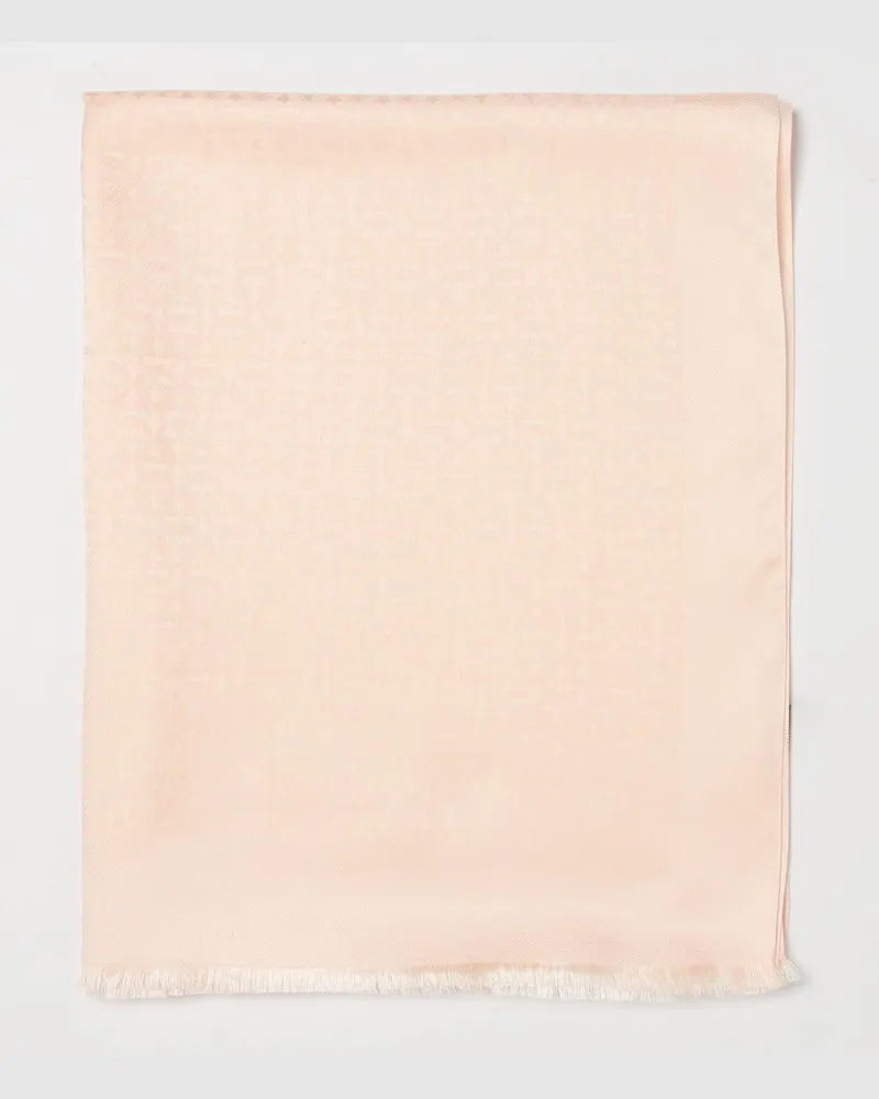 Ferragamo Schal damen Pink