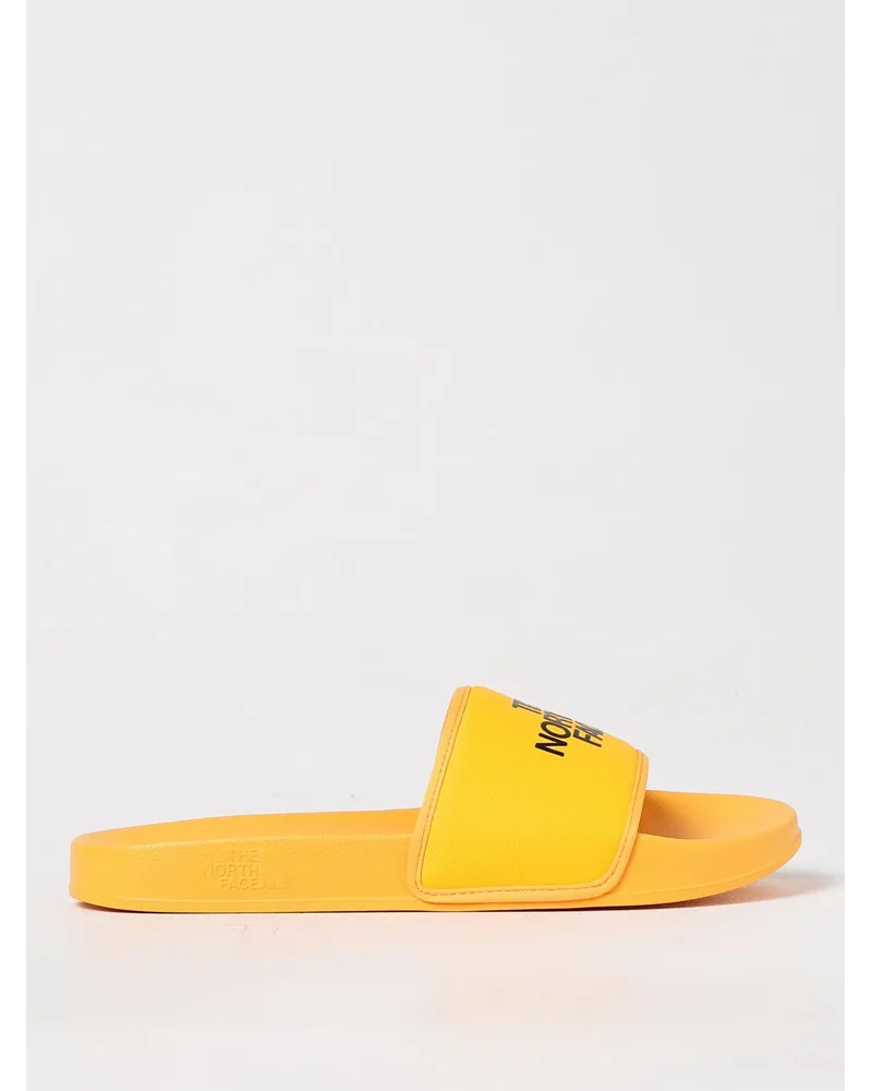 The North Face Schuhe herren Gelb