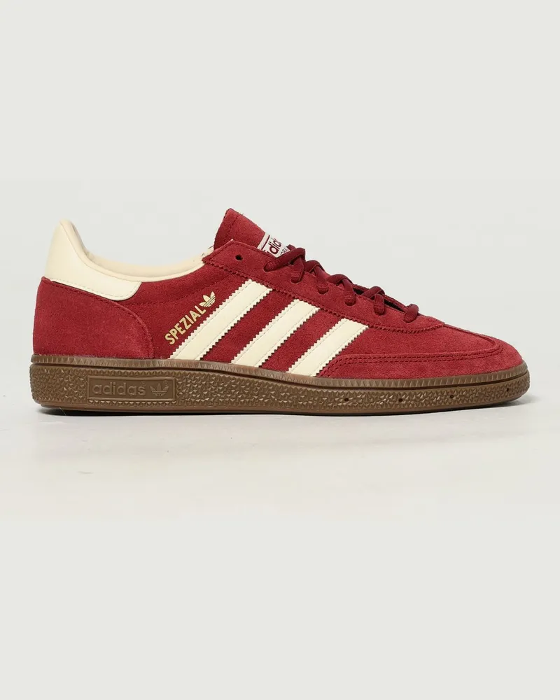 adidas Sneakers herren Burgunderrot