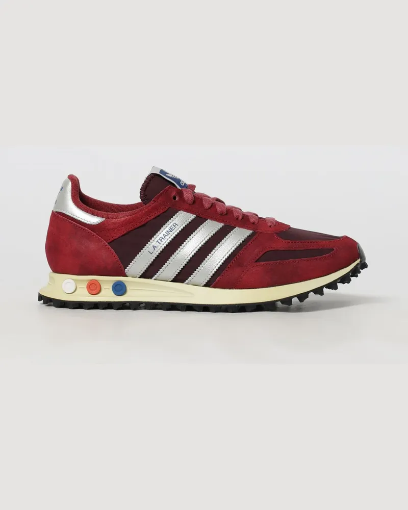 adidas Sneakers herren Rot