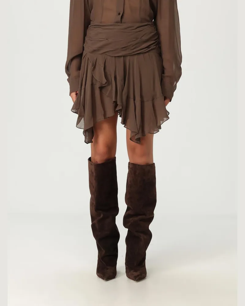 Étoile Isabel Marant Rock damen Grün