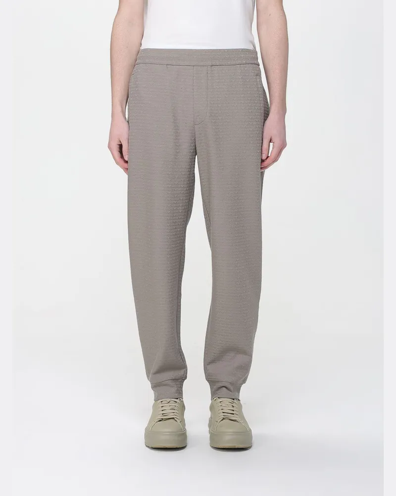 Emporio Armani Hose herren Grau
