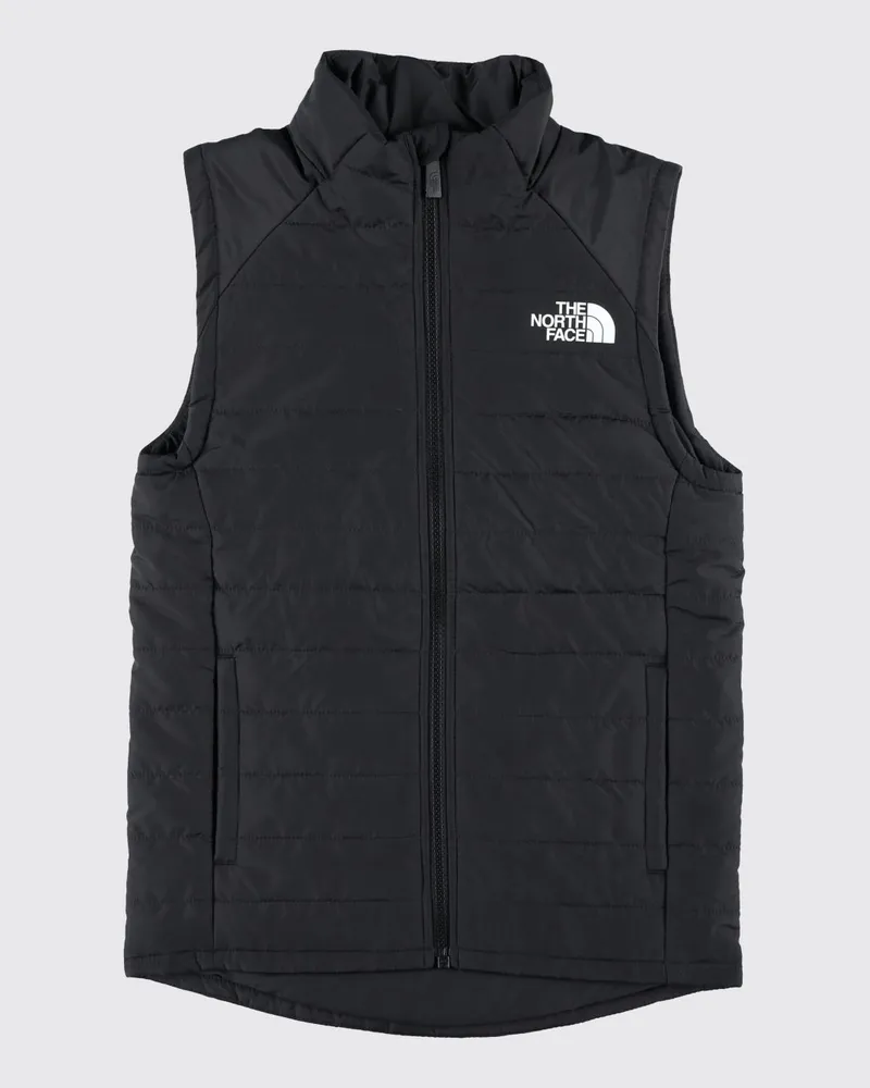 The North Face Weste herren Schwarz