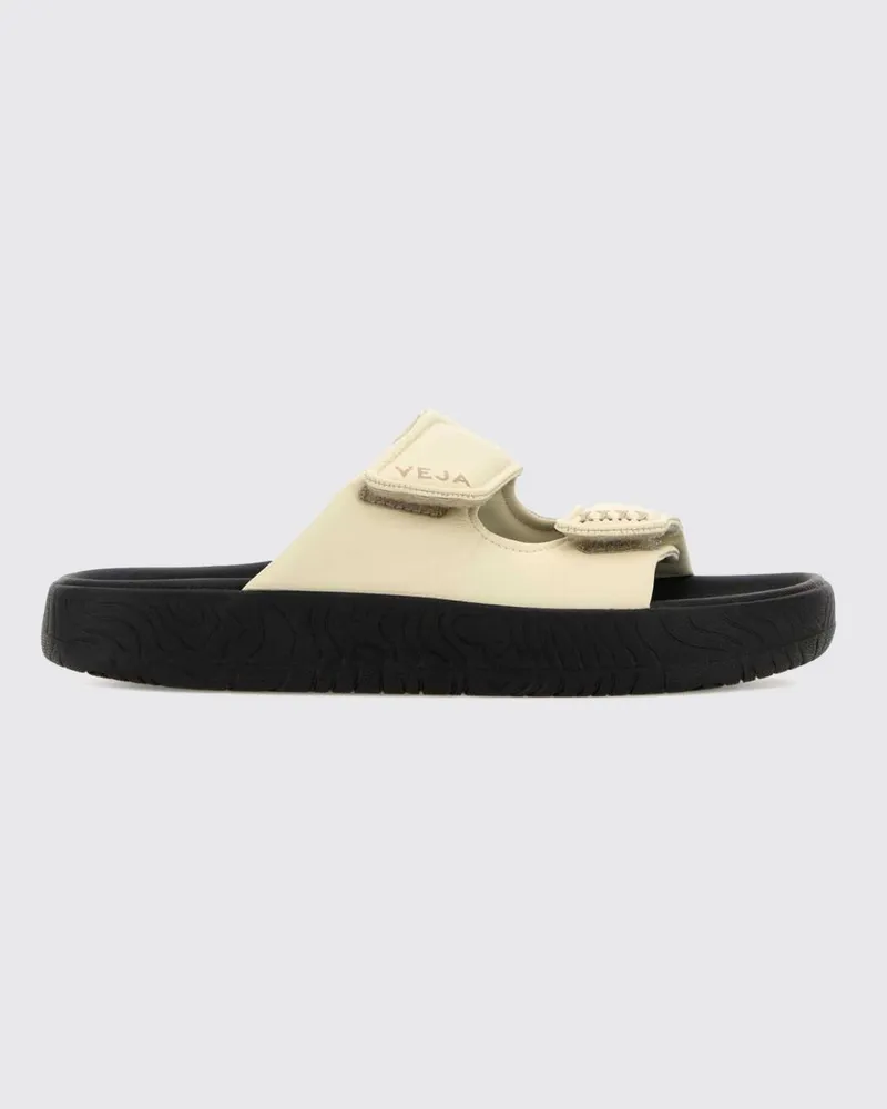 VEJA Sandalen mit absatz damen Yellow