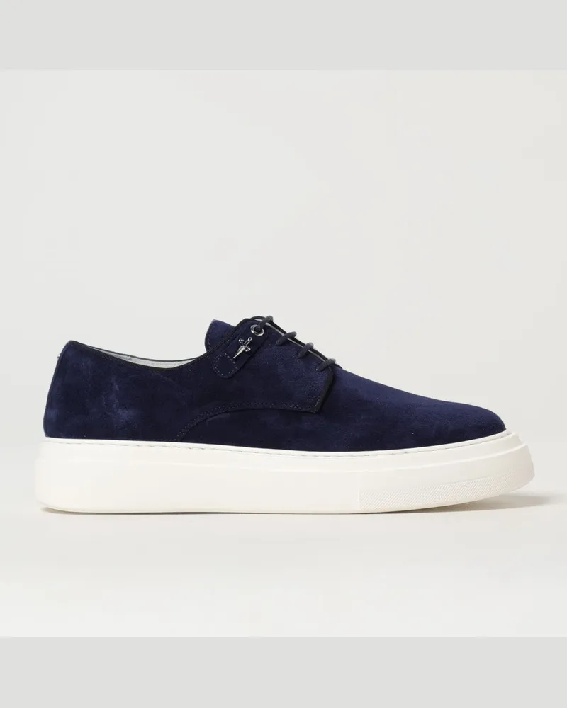 Cesare Paciotti Schuhe herren Navy
