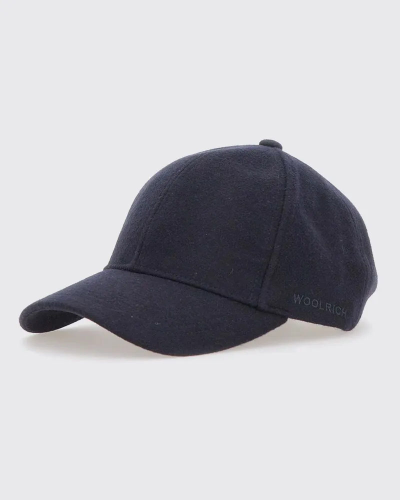 Woolrich Schal herren Blau