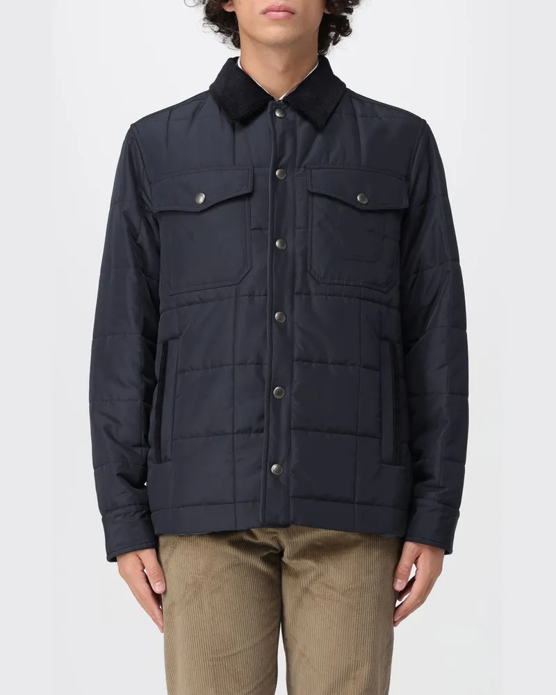 Brooksfield Jacke herren Navy