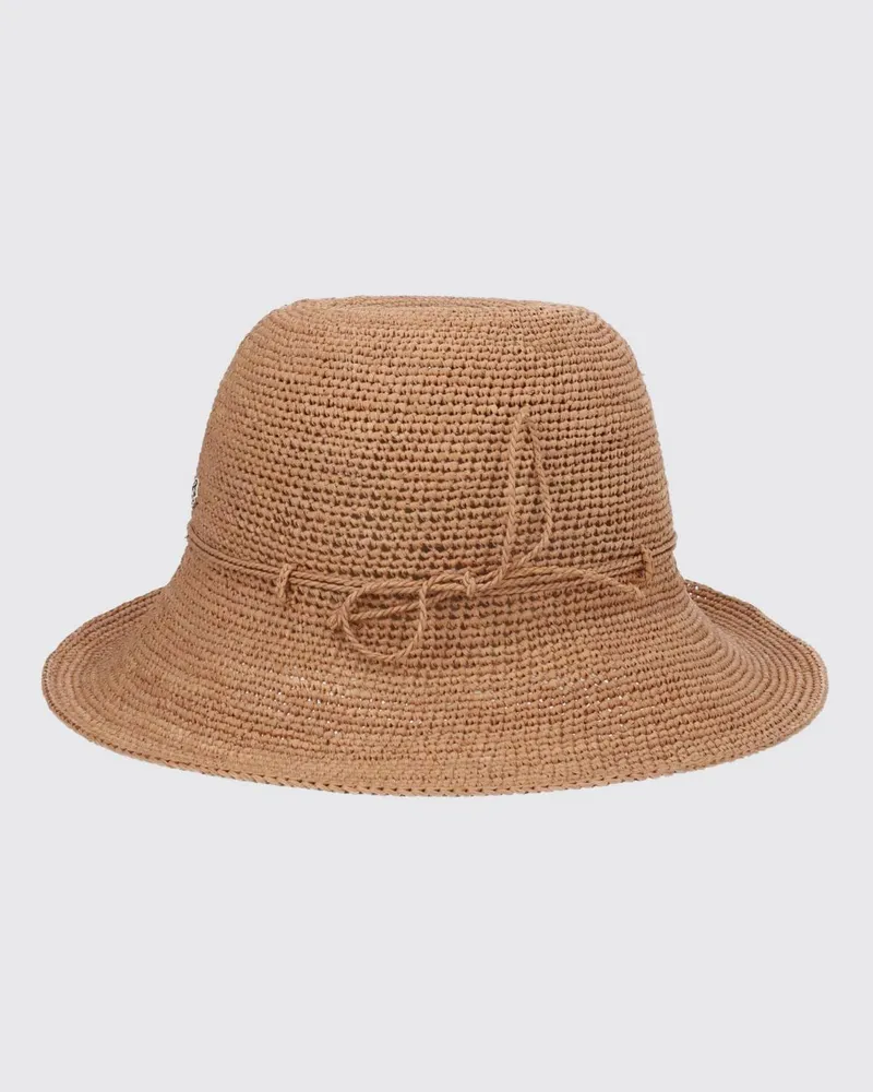 Helen Kaminski Hut damen Sand