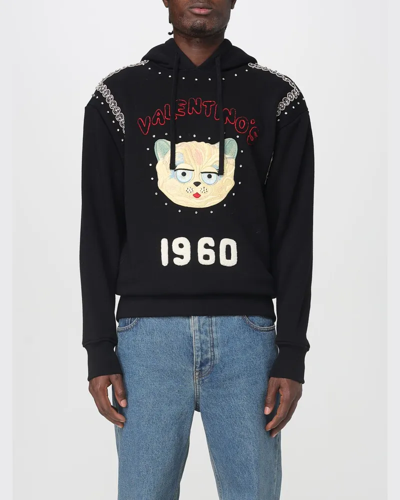 Valentino Garavani Pullover herren Schwarz