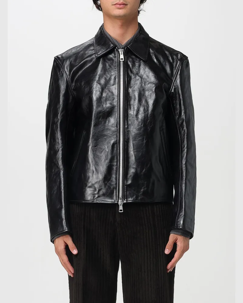 Our Legacy Jacke herren Schwarz