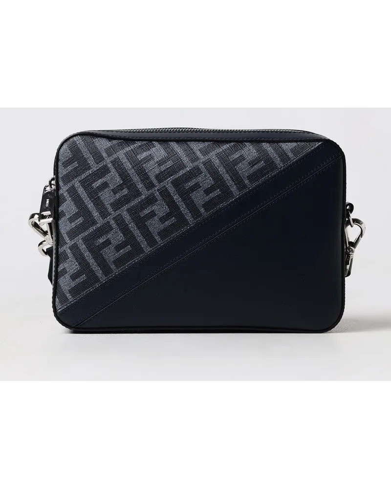 Fendi Tasche Blau