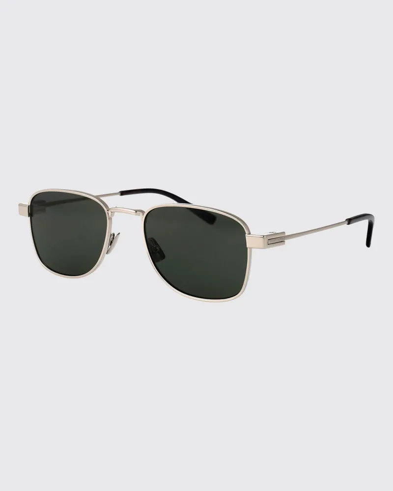 Saint Laurent Sonnenbrillen herren Silber