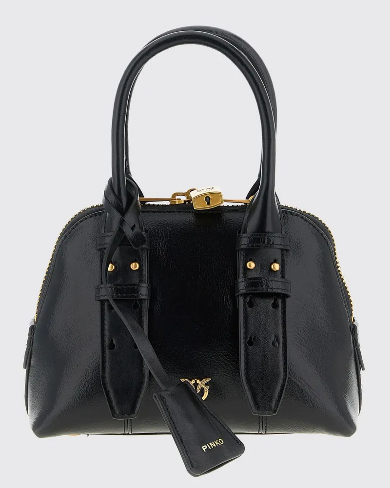 Pinko Schultertasche damen Schwarz
