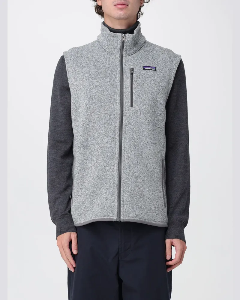 Patagonia Jacke herren Grau