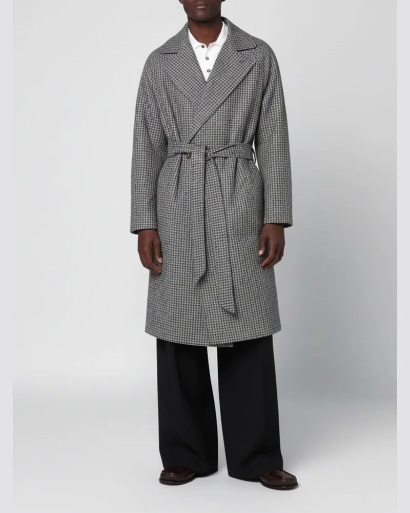 Tagliatore Mantel herren Beige