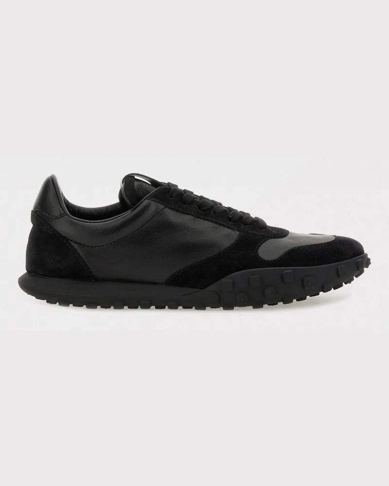 Jil Sander Sneakers herren Schwarz