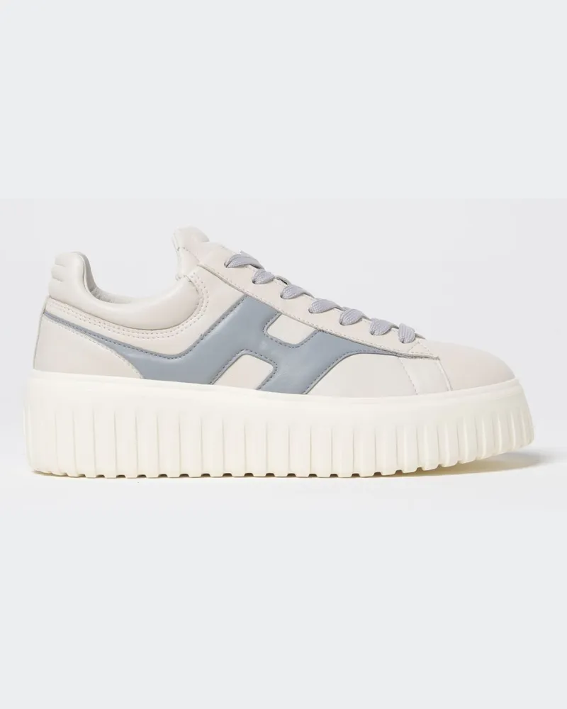 Hogan Sneakers damen Hellblau