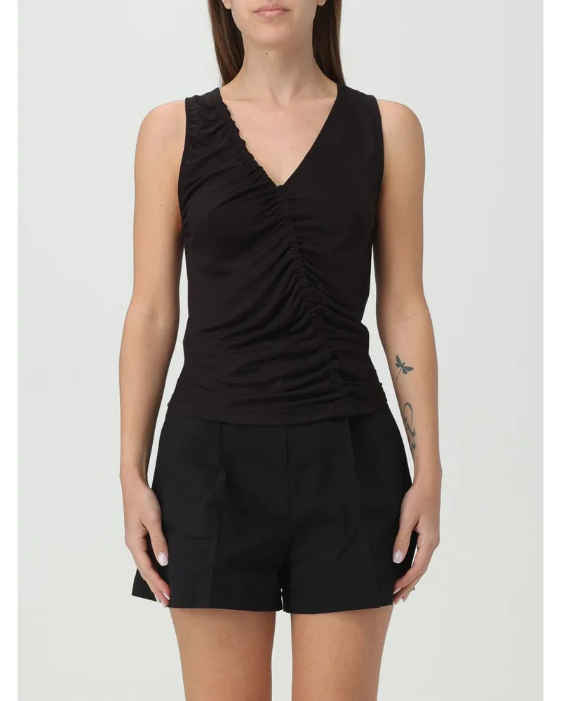 Pinko Top damen Schwarz