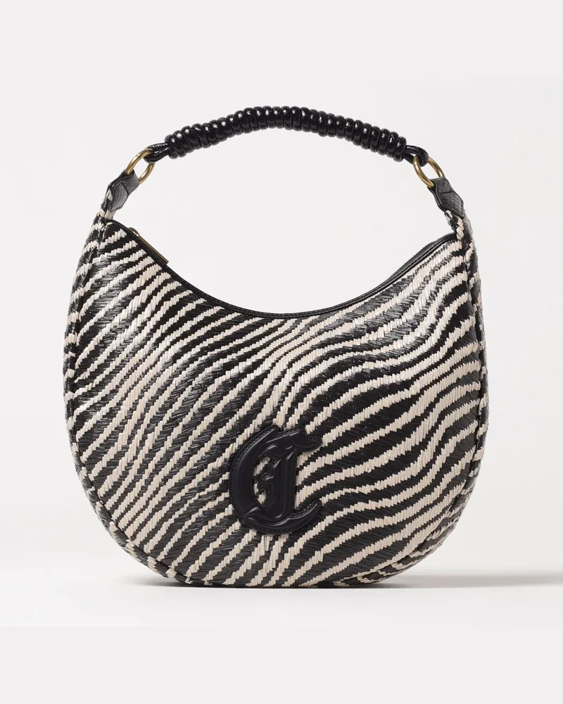 Just Cavalli Schultertasche damen Weiß