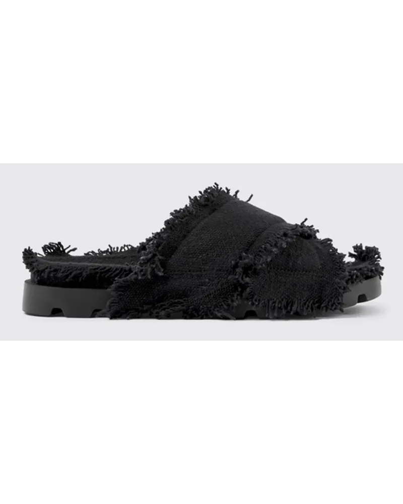 Camper Sandalen herren Schwarz