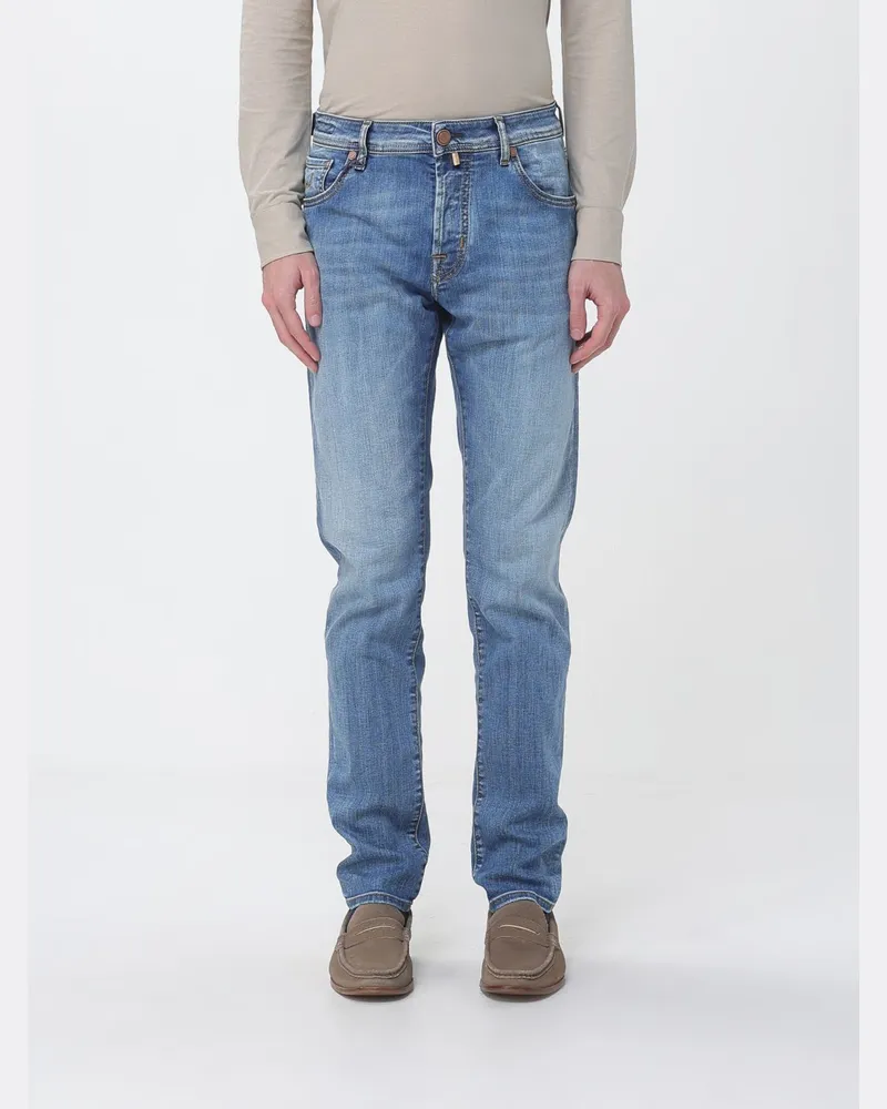 Jacob Cohën Jeans herren Blau