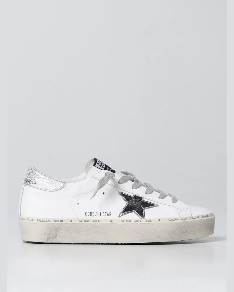 Golden Goose Schuhe damen Weiß