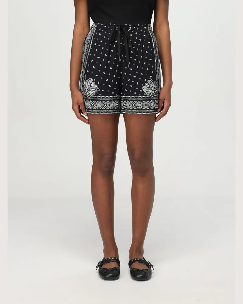 Pinko Shorts damen Schwarz