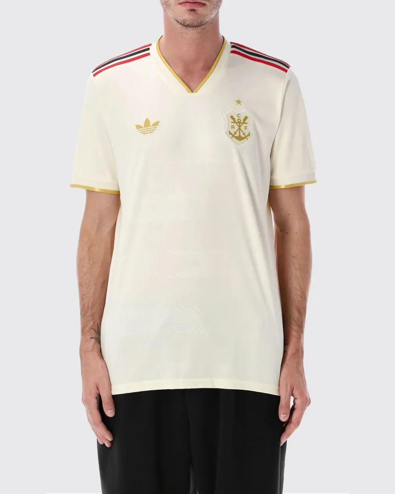 adidas T-shirt herren Weiß