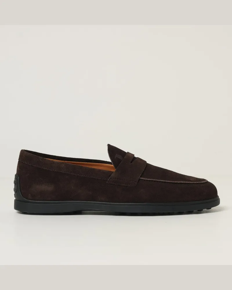 TOD'S Mokassins herren Braun