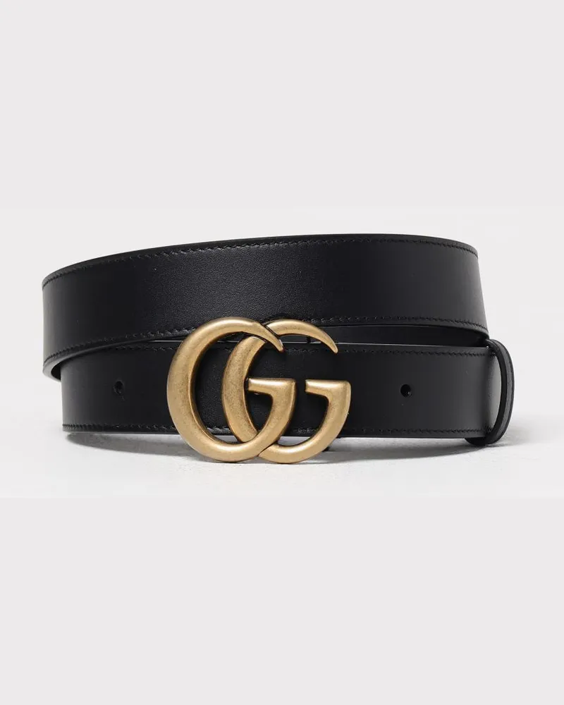 Gucci Grtel herren Schwarz