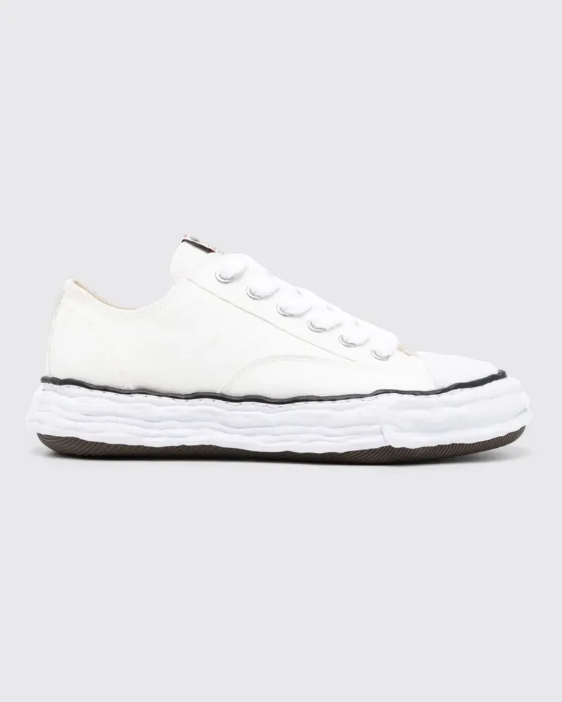 MIHARAYASUHIRO Schuhe herren Weiß