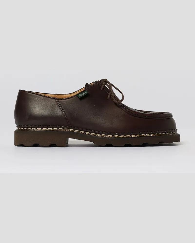 Paraboot Schuhe herren Braun