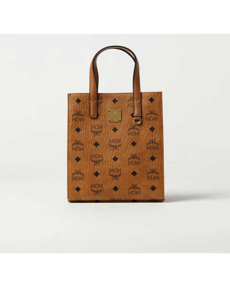 MCM Tasche herren Braun
