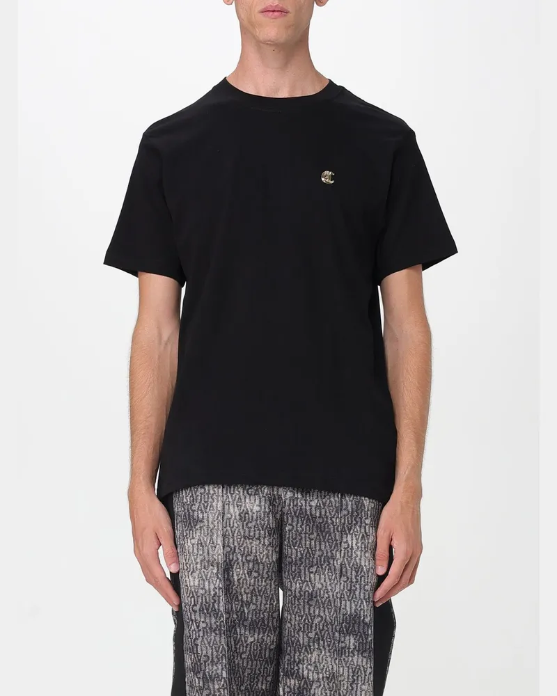 Just Cavalli T-shirt herren Schwarz