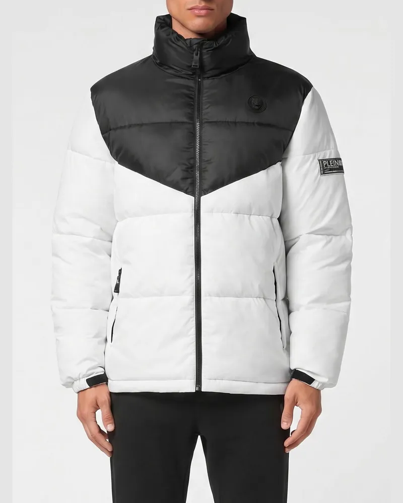 Philipp Plein Jacke herren Weiß